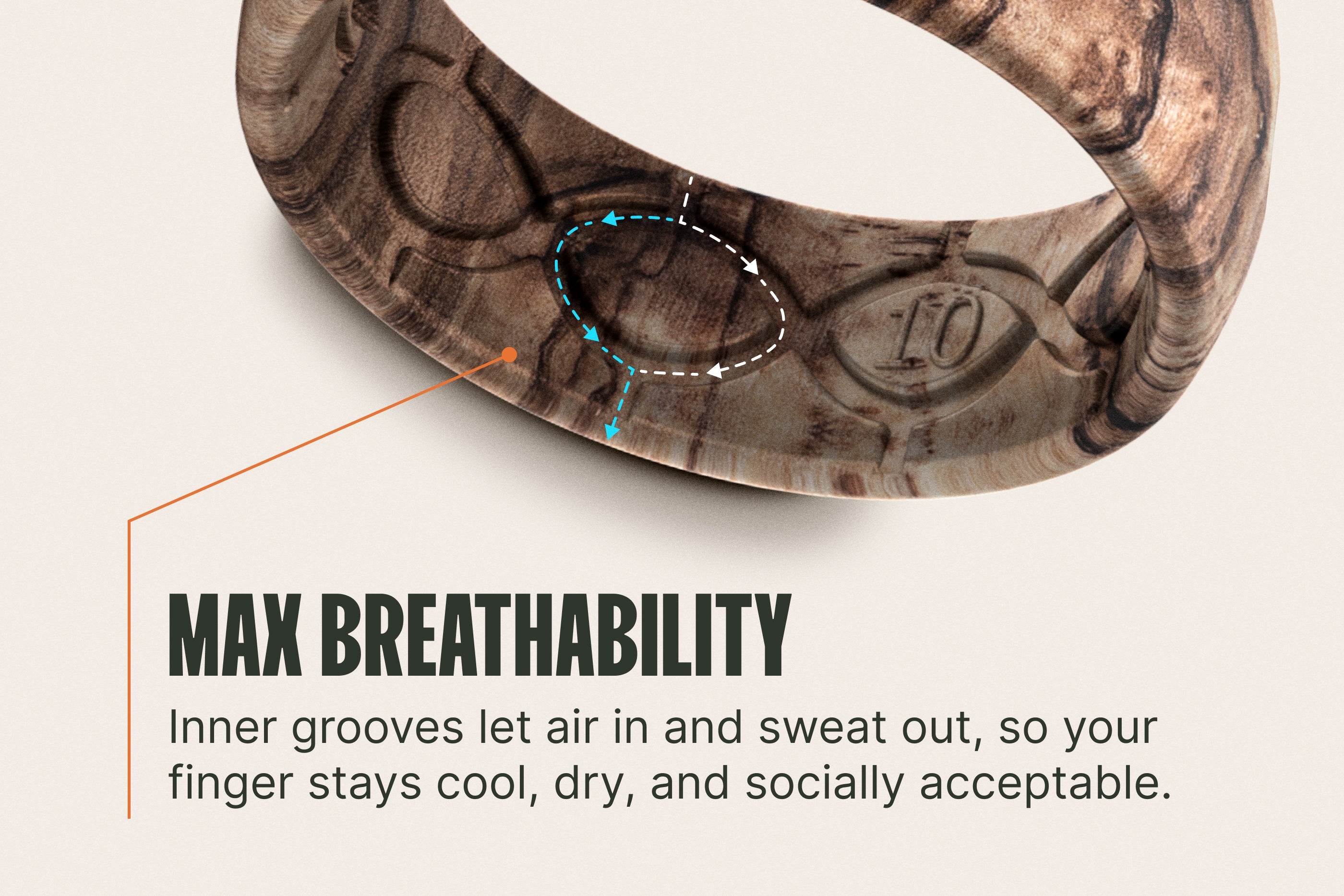 Kryptek Pontus Camo Ring