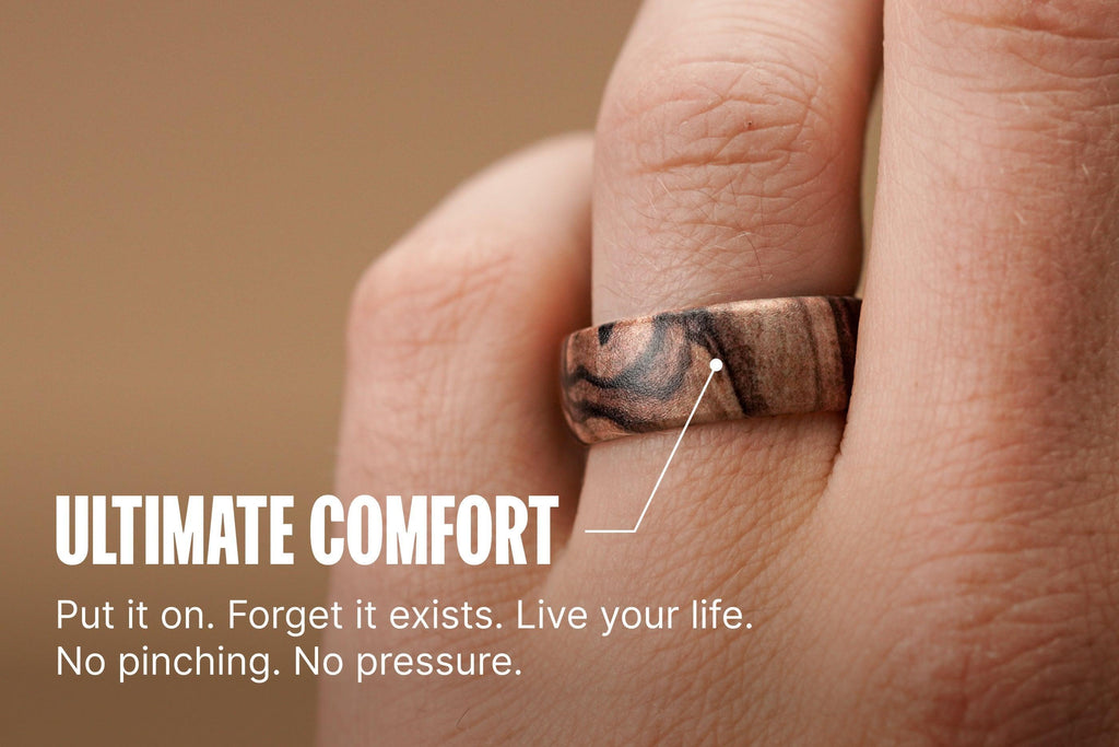 Mossy Oak Breakup Country Camo Ring