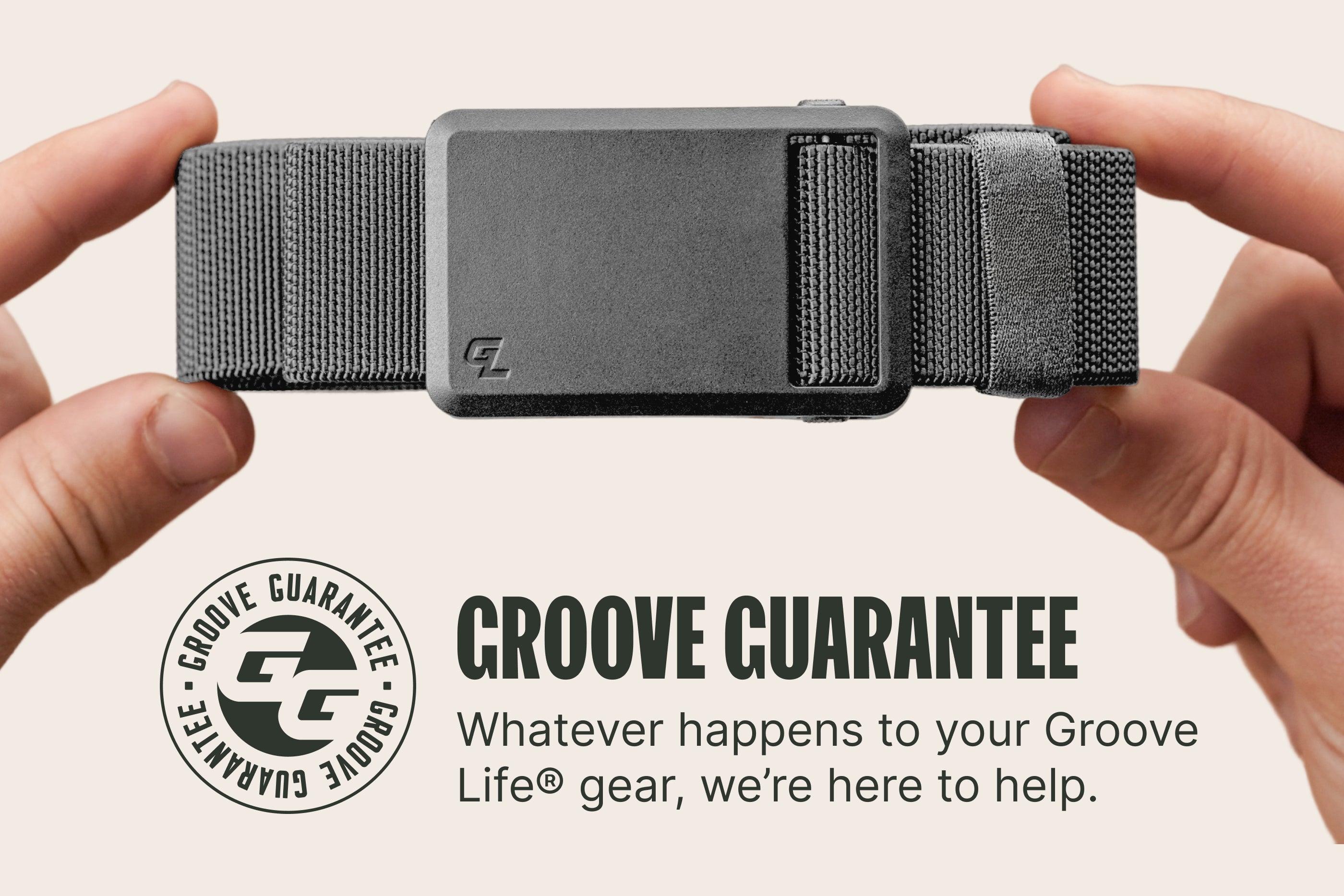 Groove Belt Ultra - Abyss Navy