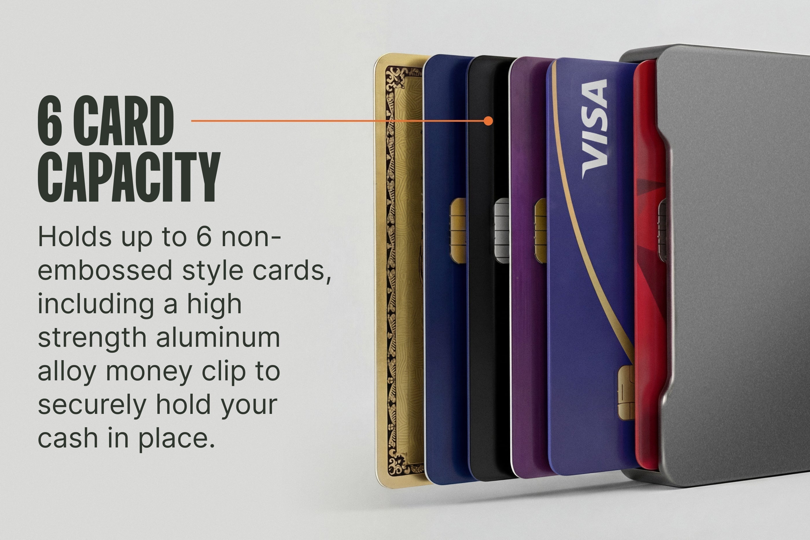 Groove Wallet® - Midnight Black