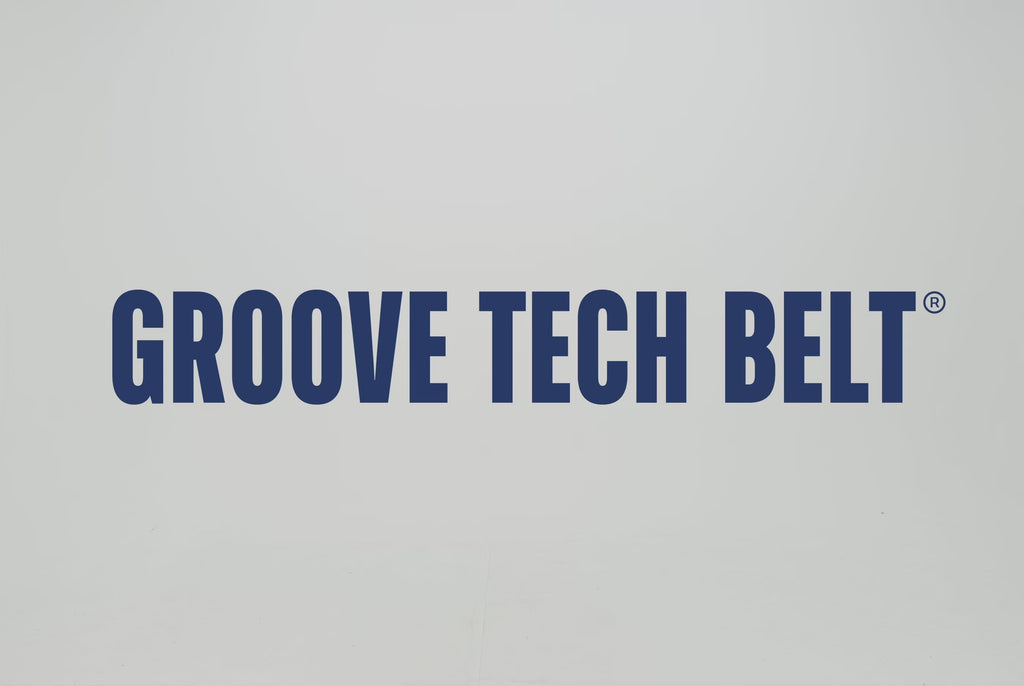 Groove Tech Belt® - Abyss Navy
