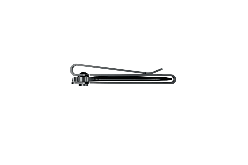 Groove® Money Clip Knife - Black