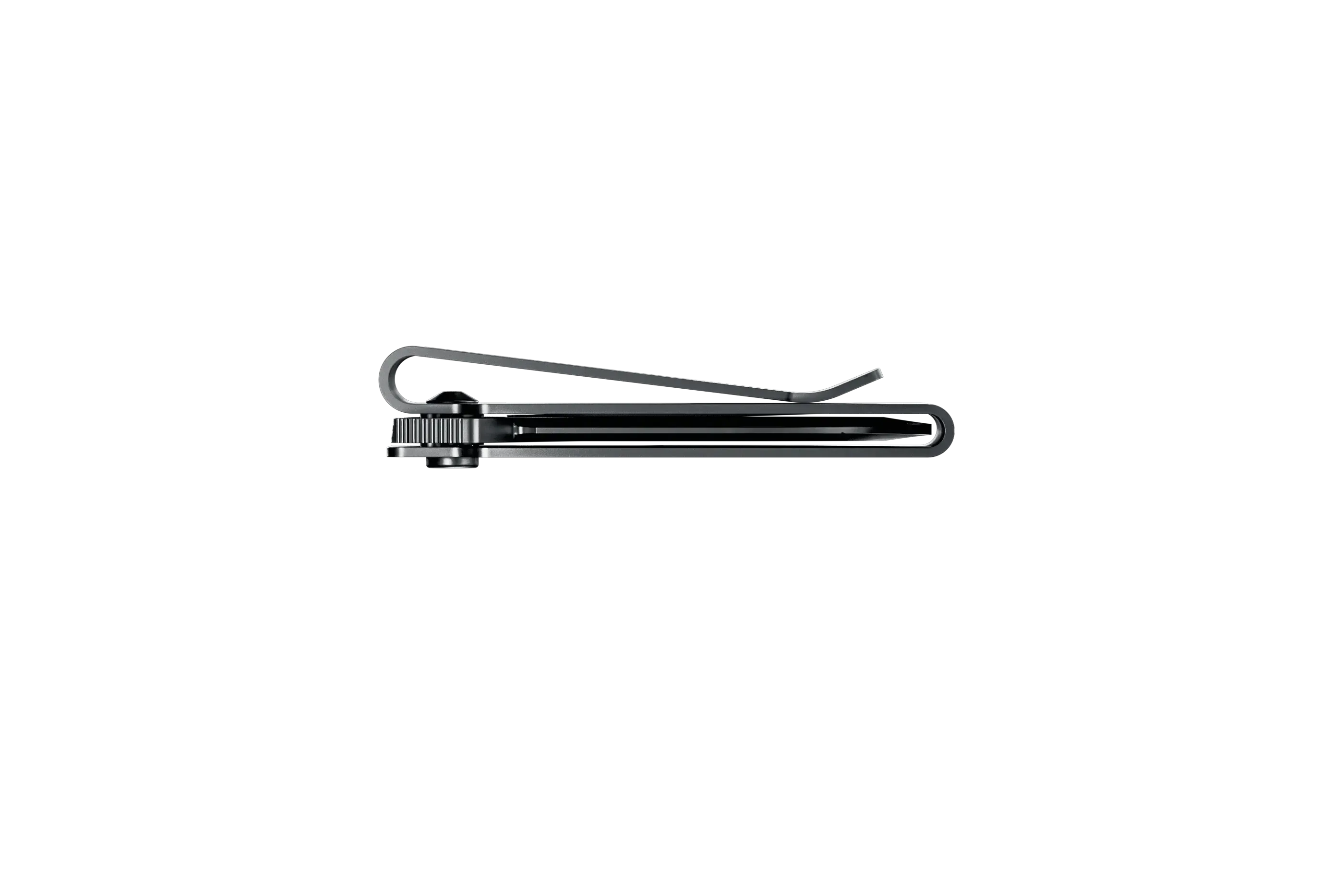Groove® Money Clip Knife - Black