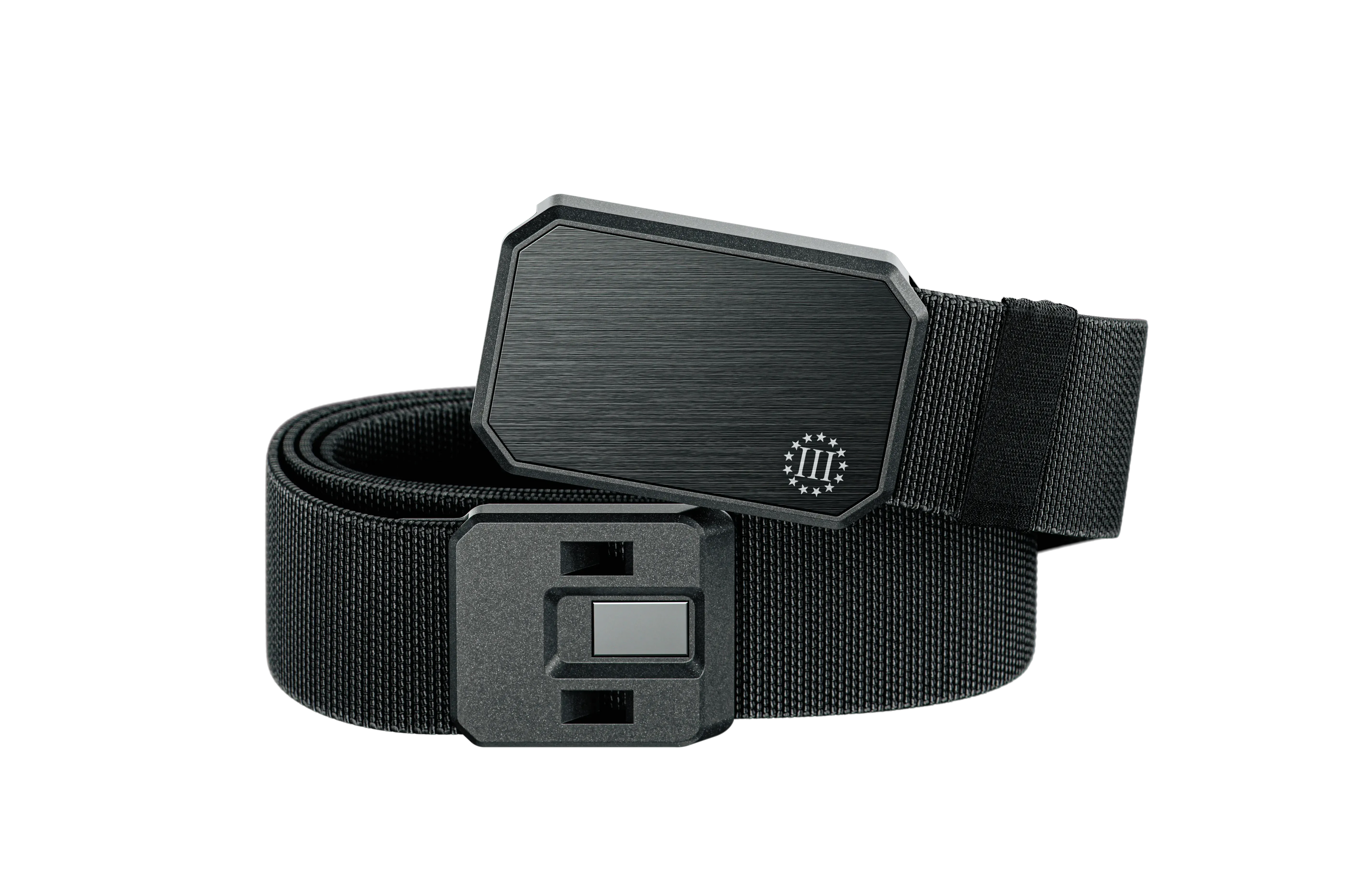 Groove Belt - Betsy Ross III Black/Black