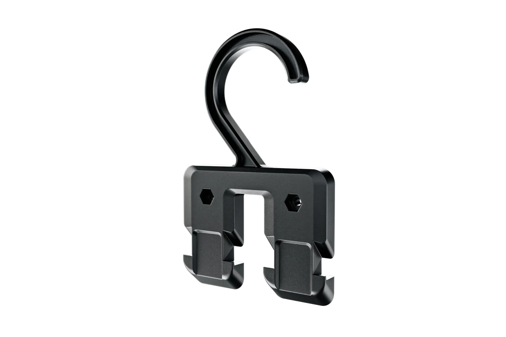 Groove Belt® Hanger