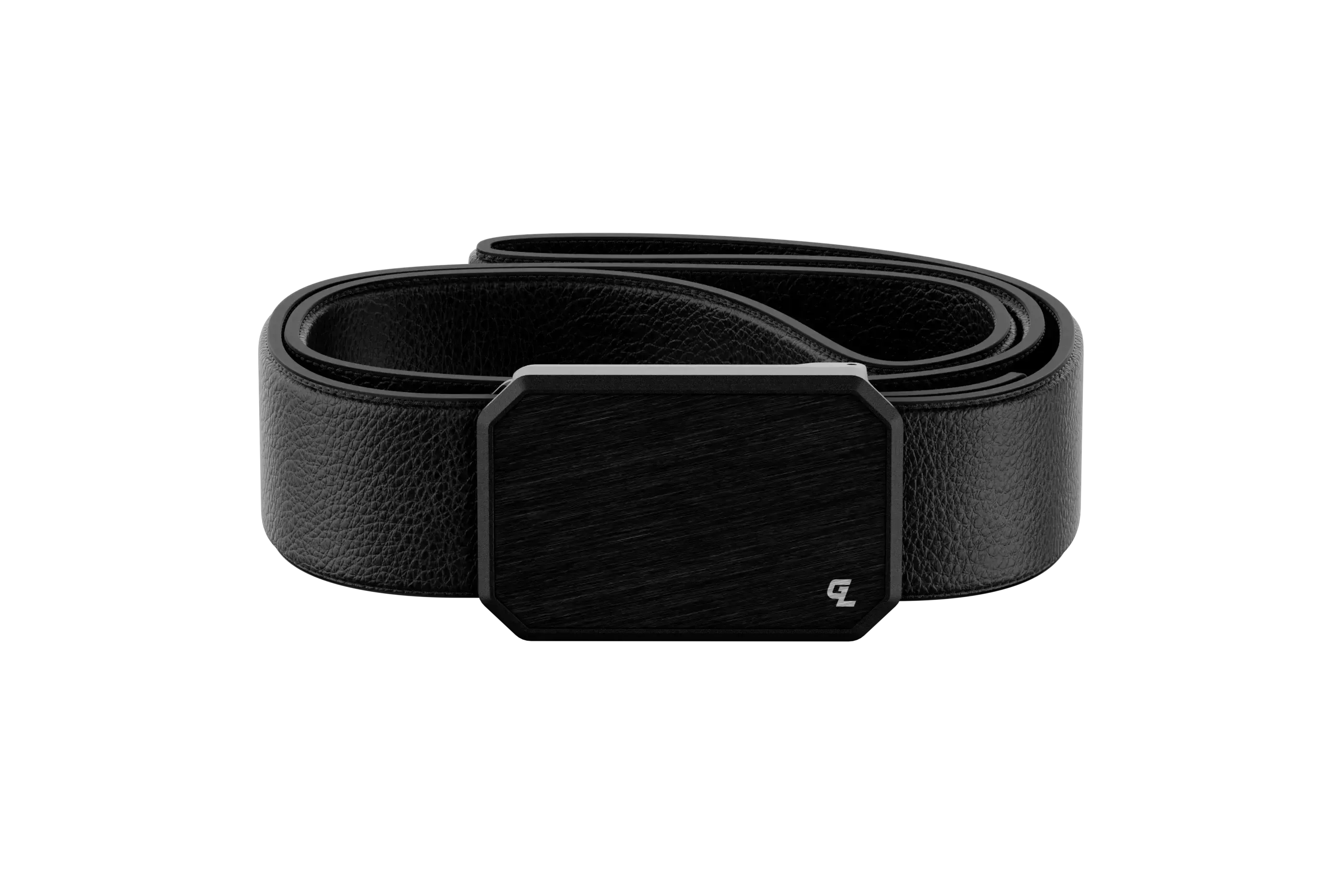 Groove Belt® Max Leather - Black