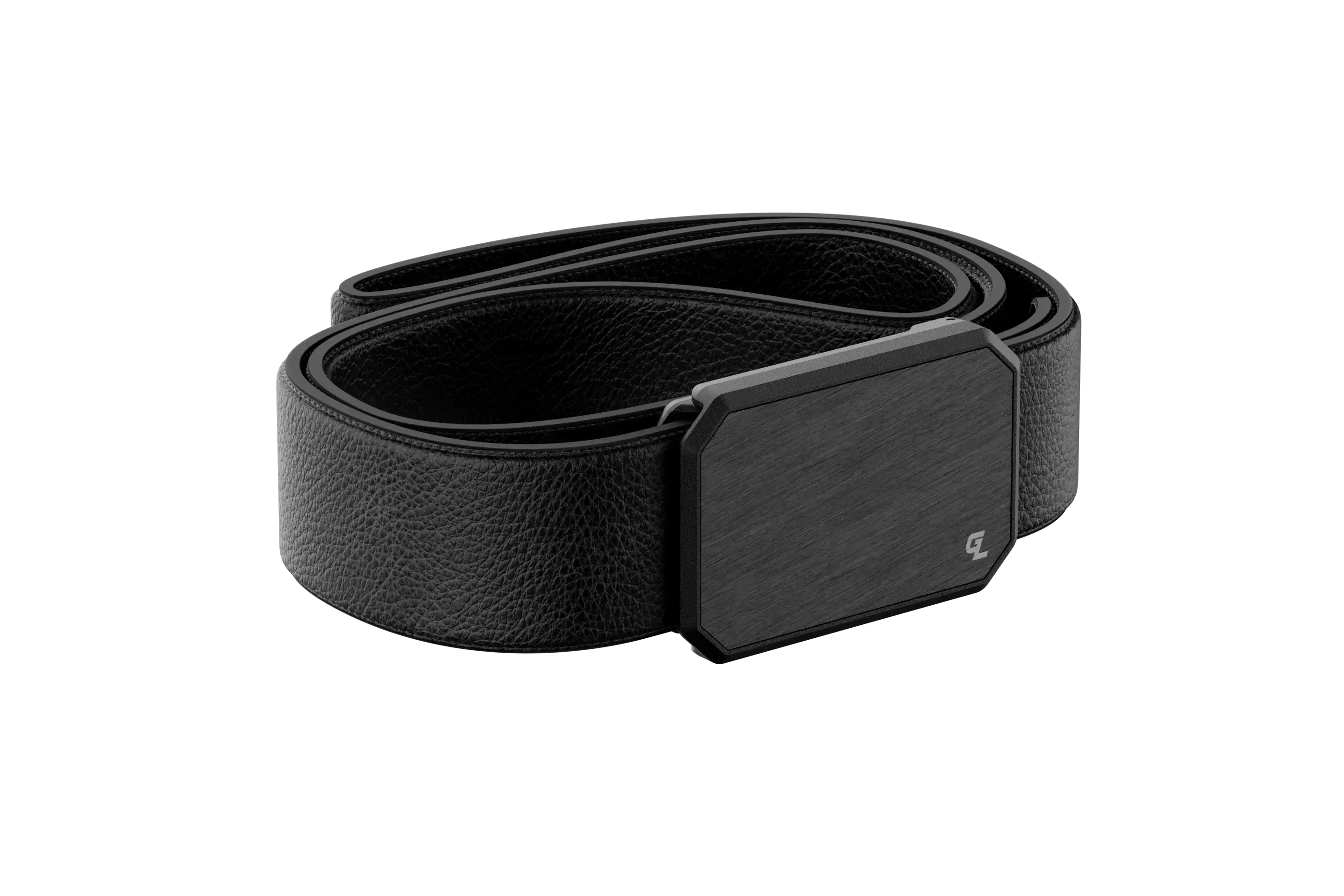 Groove Belt® Max Leather - Black