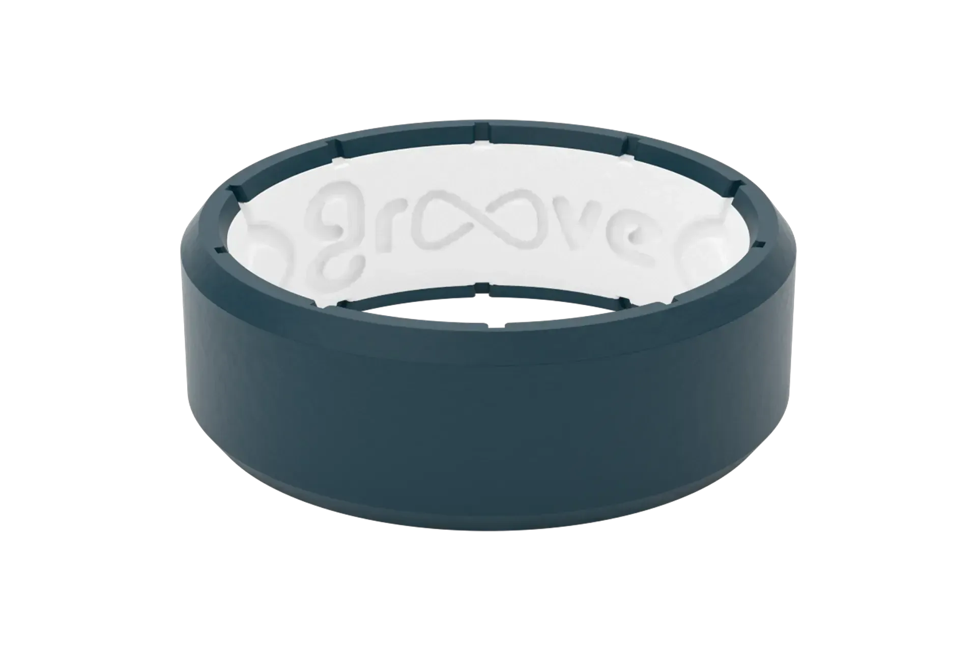 Edge Anchor &amp; White Ring