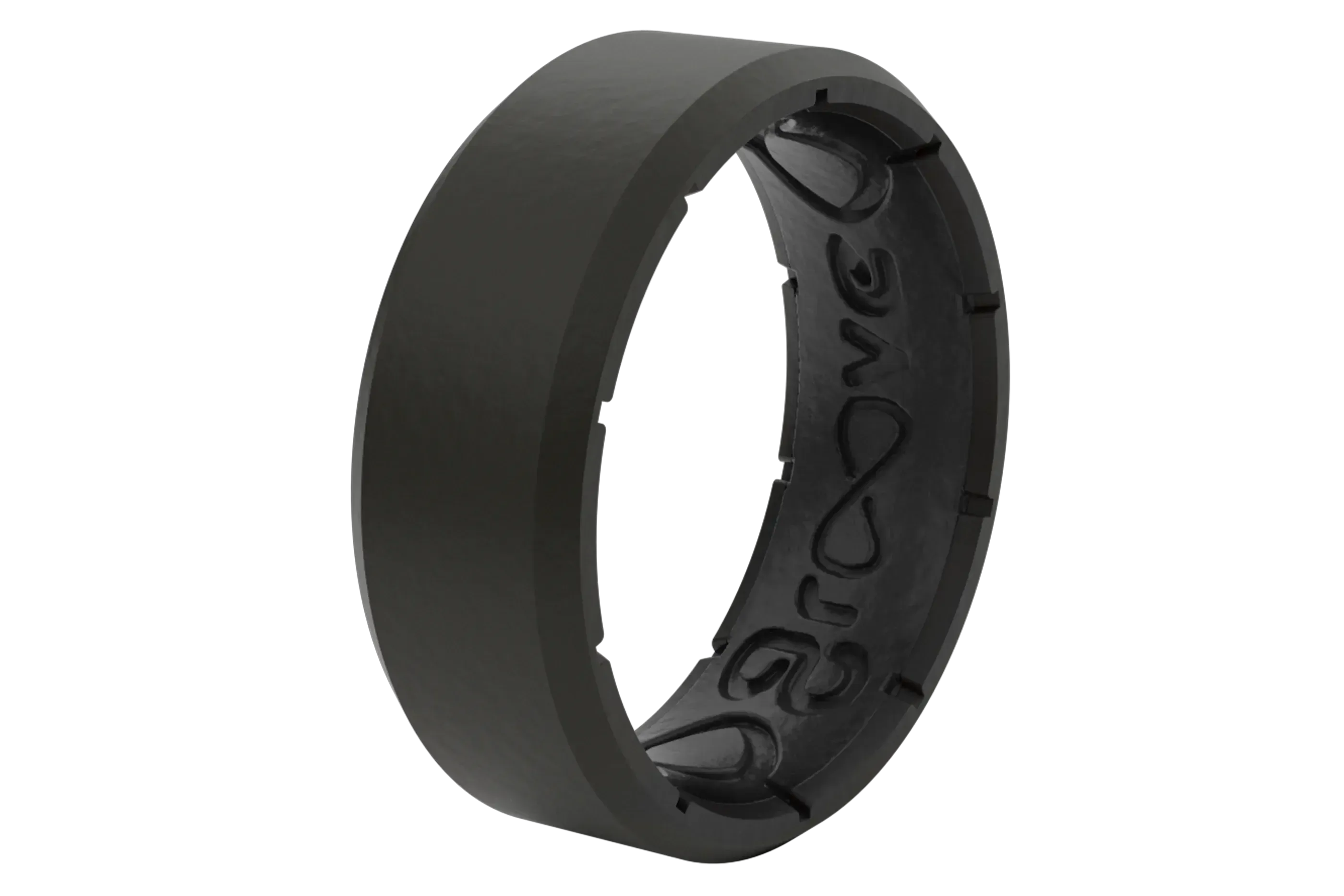 Edge Black Ring