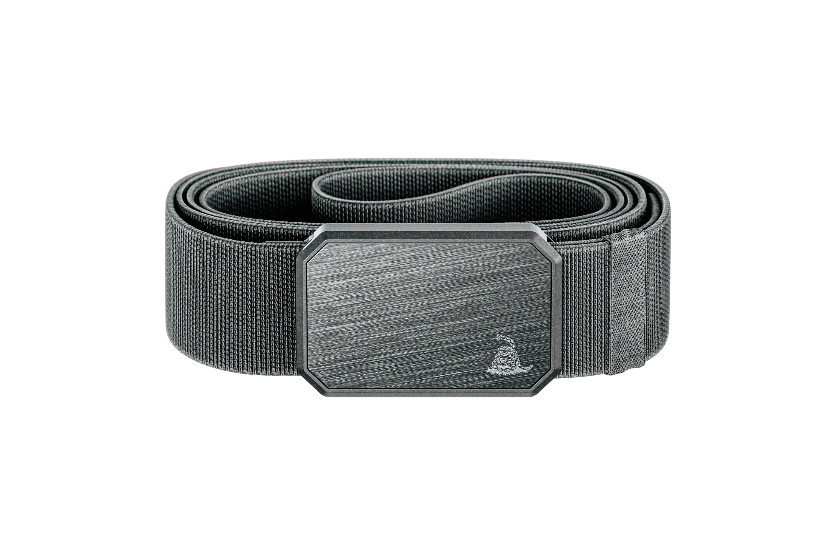 Groove Belt - Don't Tread Deep Stone/Gun Metal