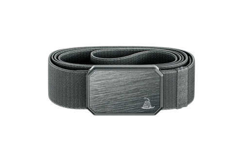 Groove Belt - Don't Tread Deep Stone/Gun Metal