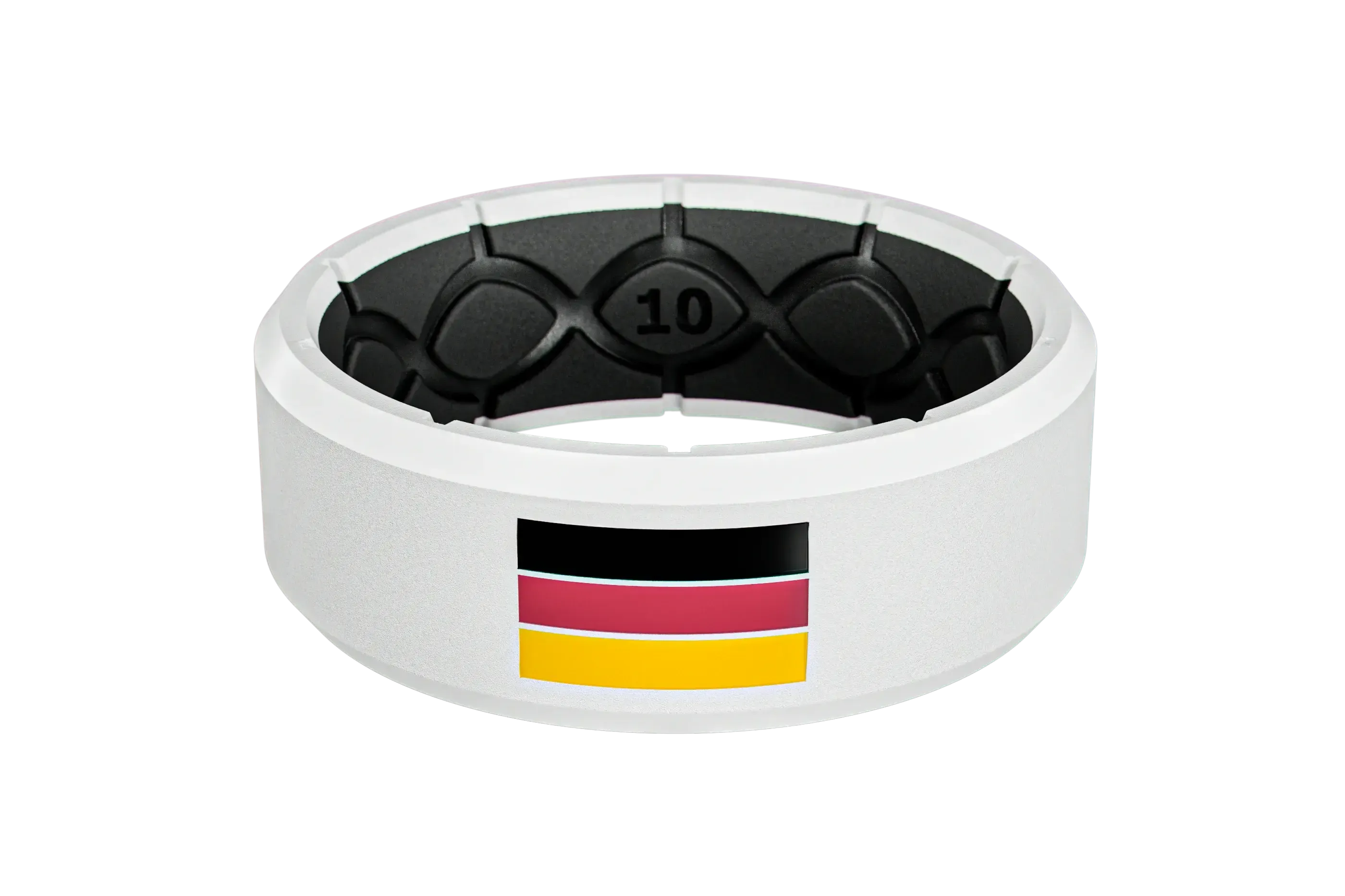 Groove Ring® - Germany Flag