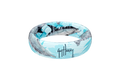 Guy Harvey Dolphin Thin Ring