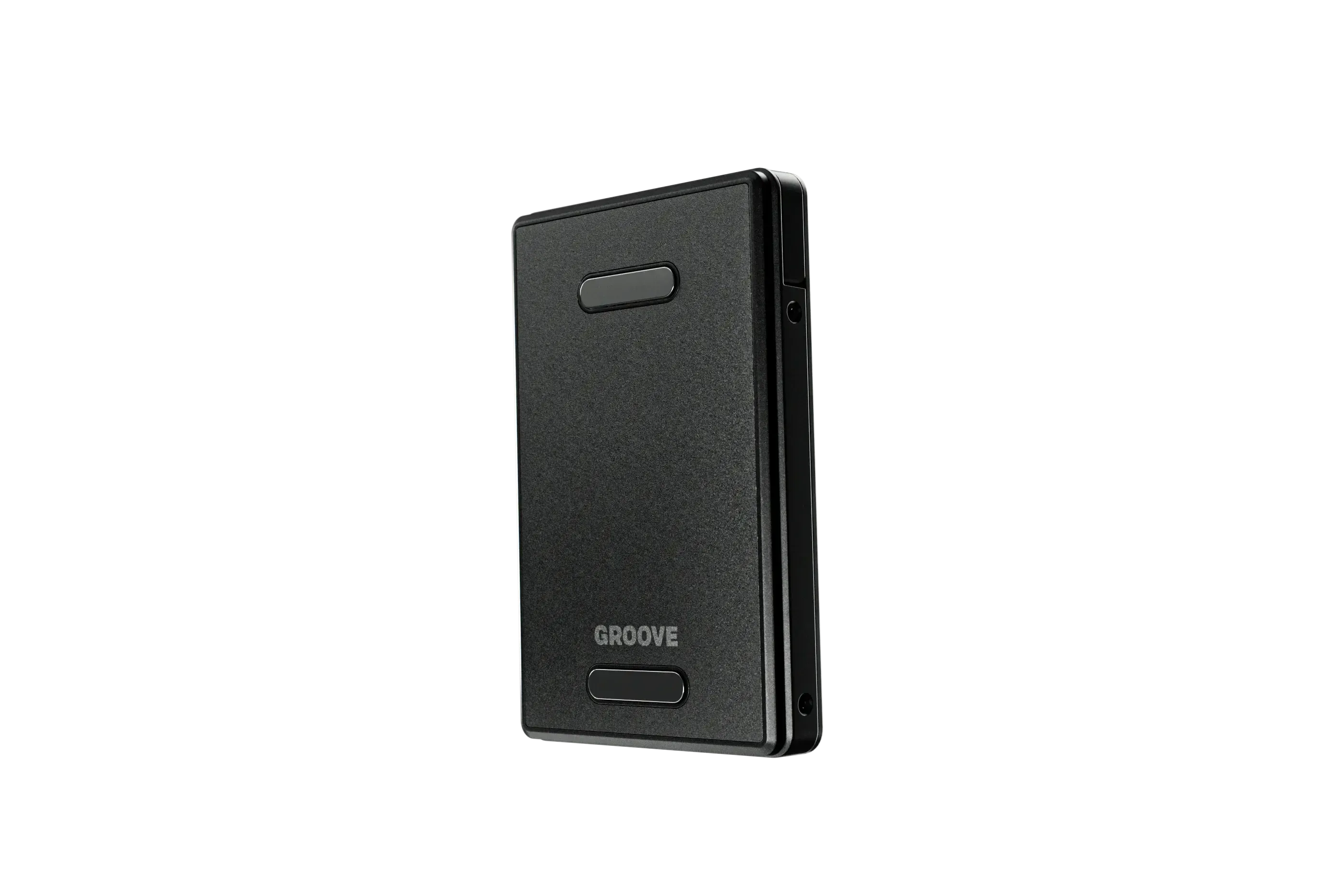 Groove Wallet® with MagSafe Plate - Abyss Navy