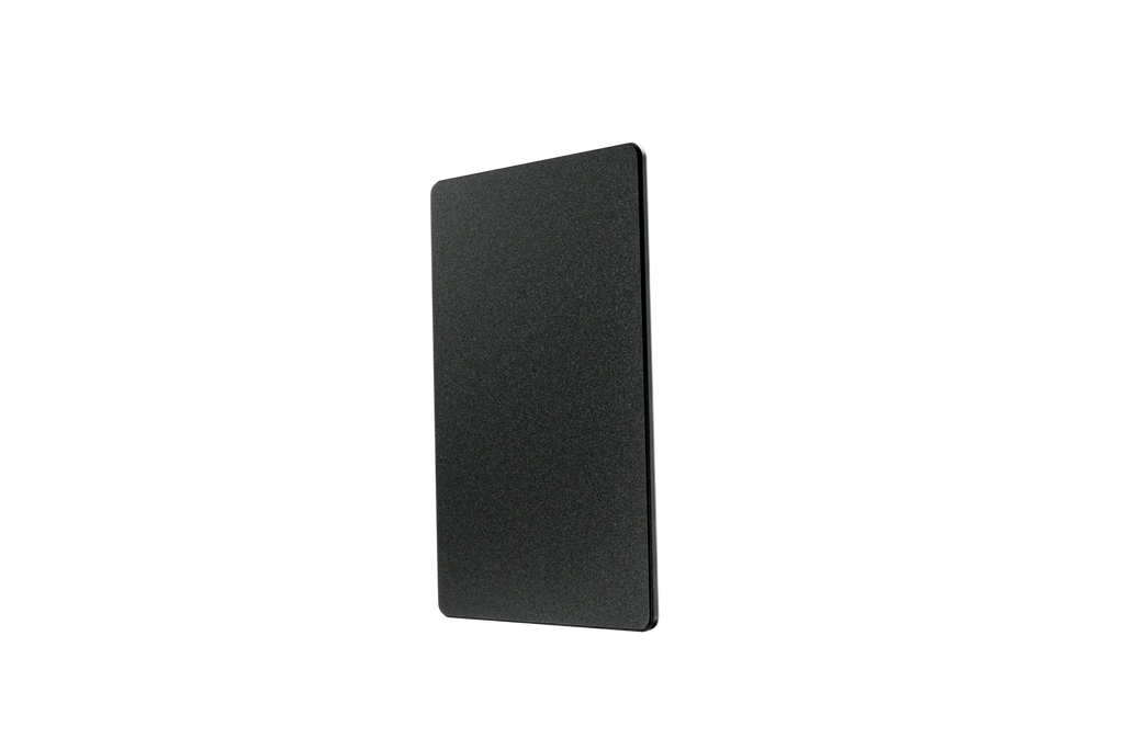 Groove Wallet® with MagSafe Plate - Midnight Black