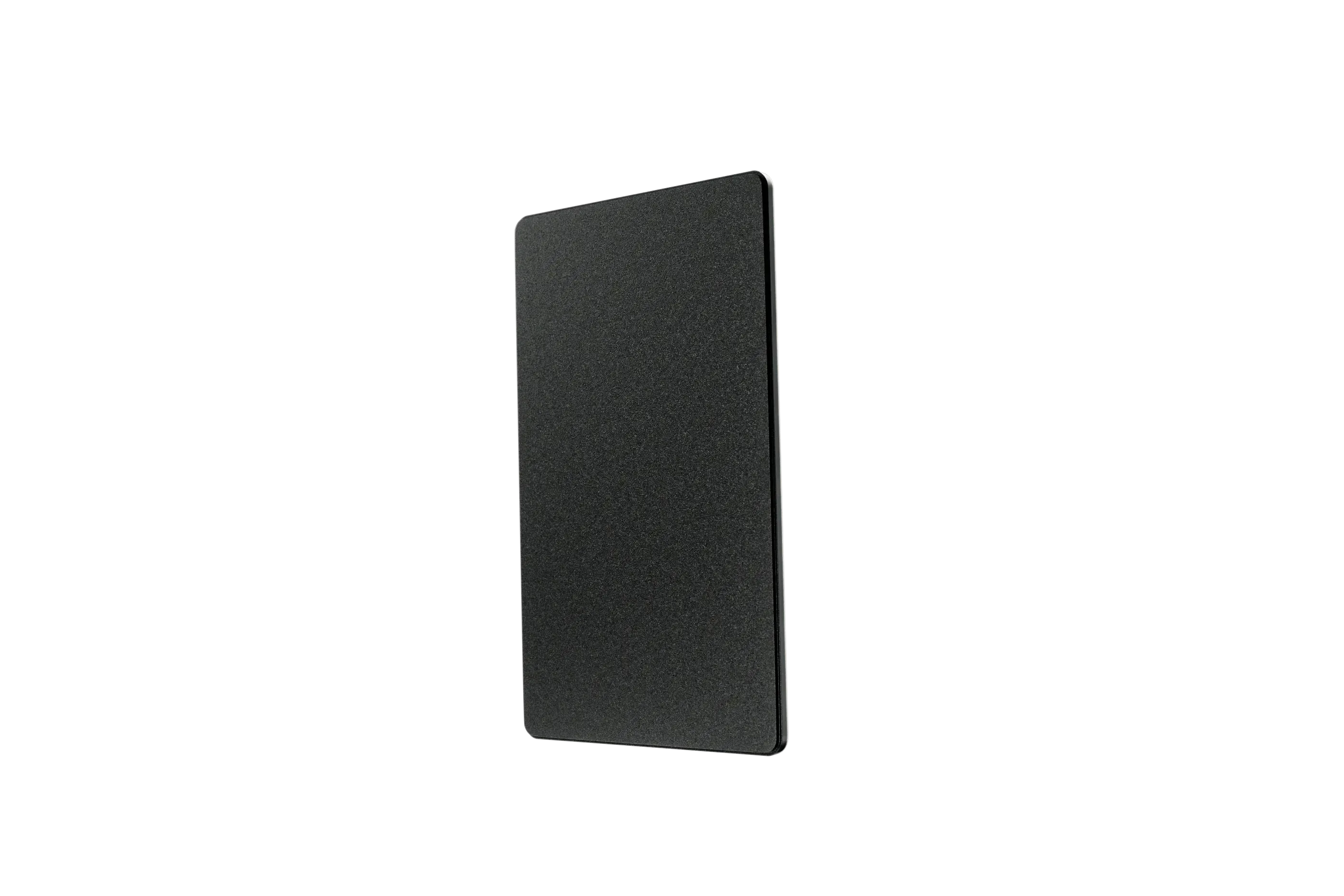 Groove Wallet® with MagSafe Plate - Midnight Black