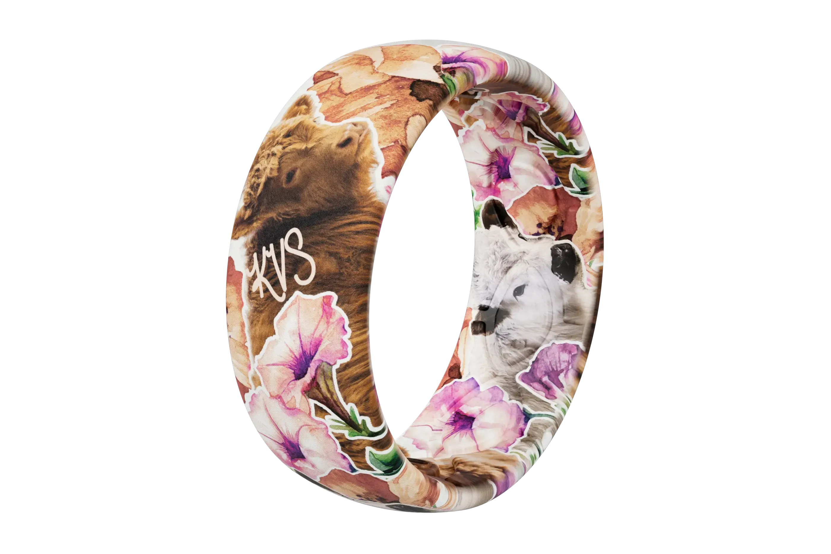 Poppy &amp; Petunia - Katie Van Slyke Signature Ring