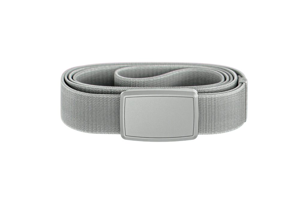 Groove Golf Belt Pro® - Light Grey