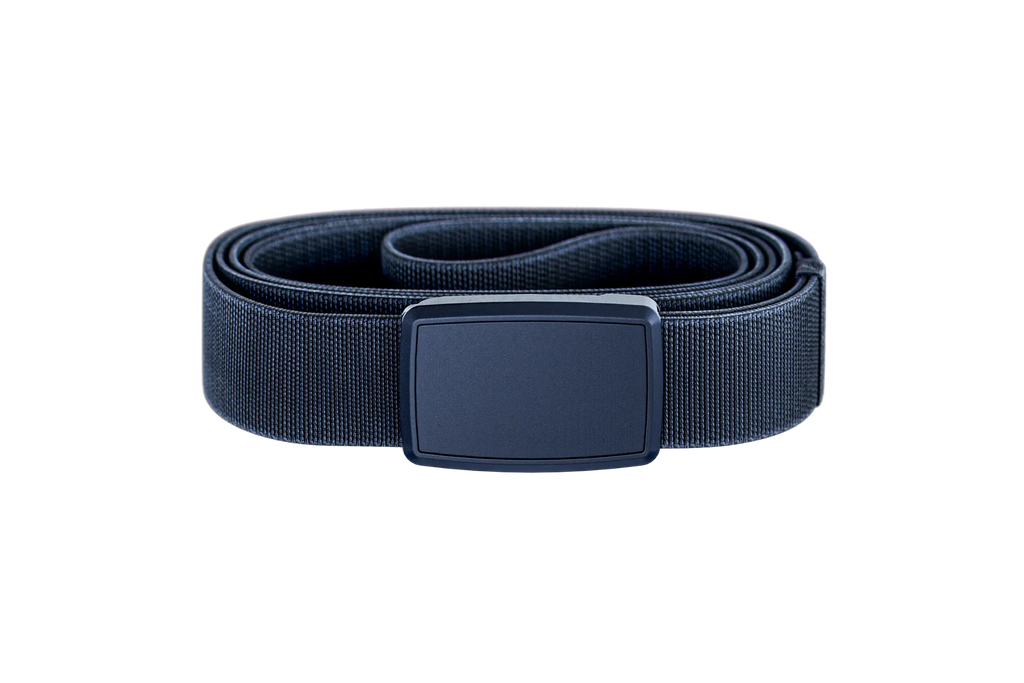 Groove Tech Belt® - Abyss Navy