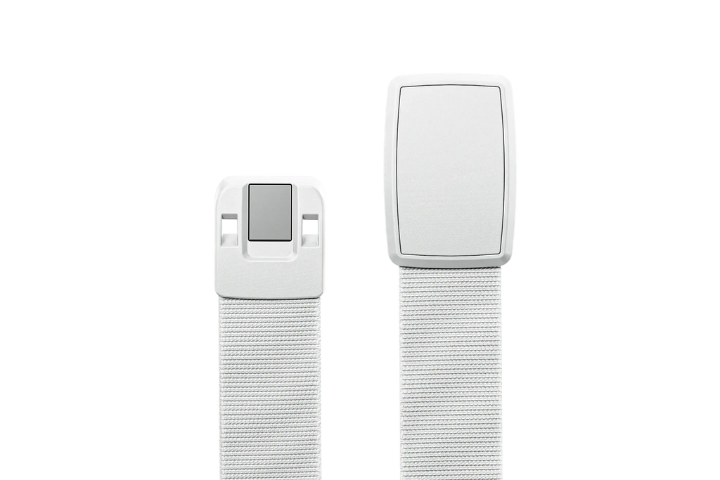 Groove Golf Belt Pro® - White