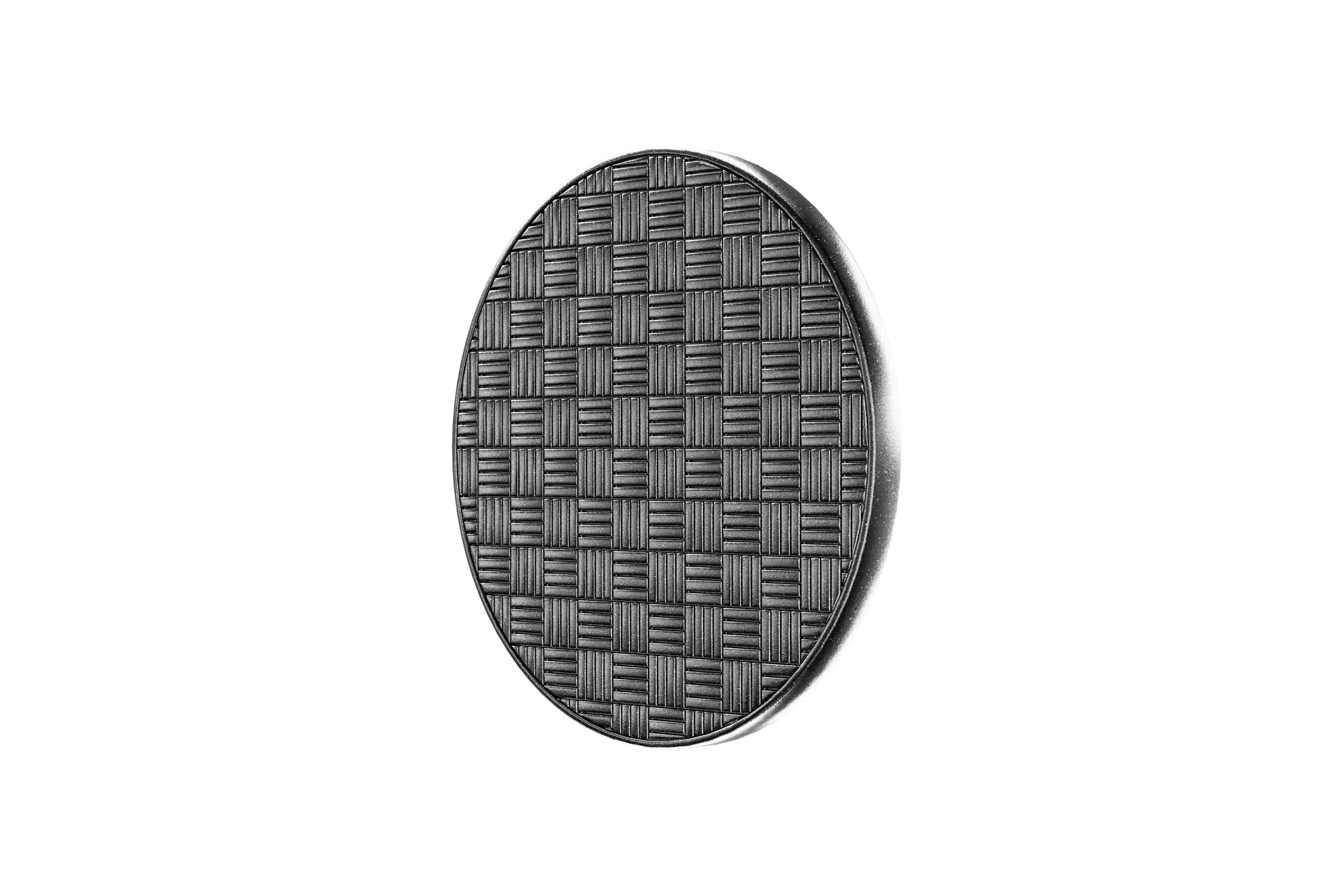 Groove® Golf Ball Marker - White