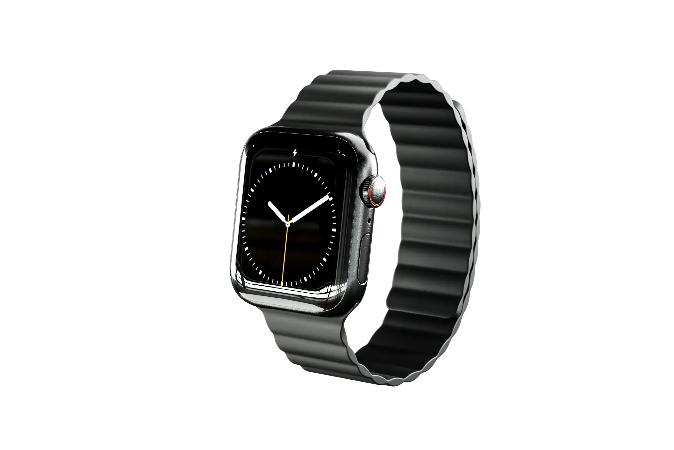 Apple Magnetic Watch Band - Black