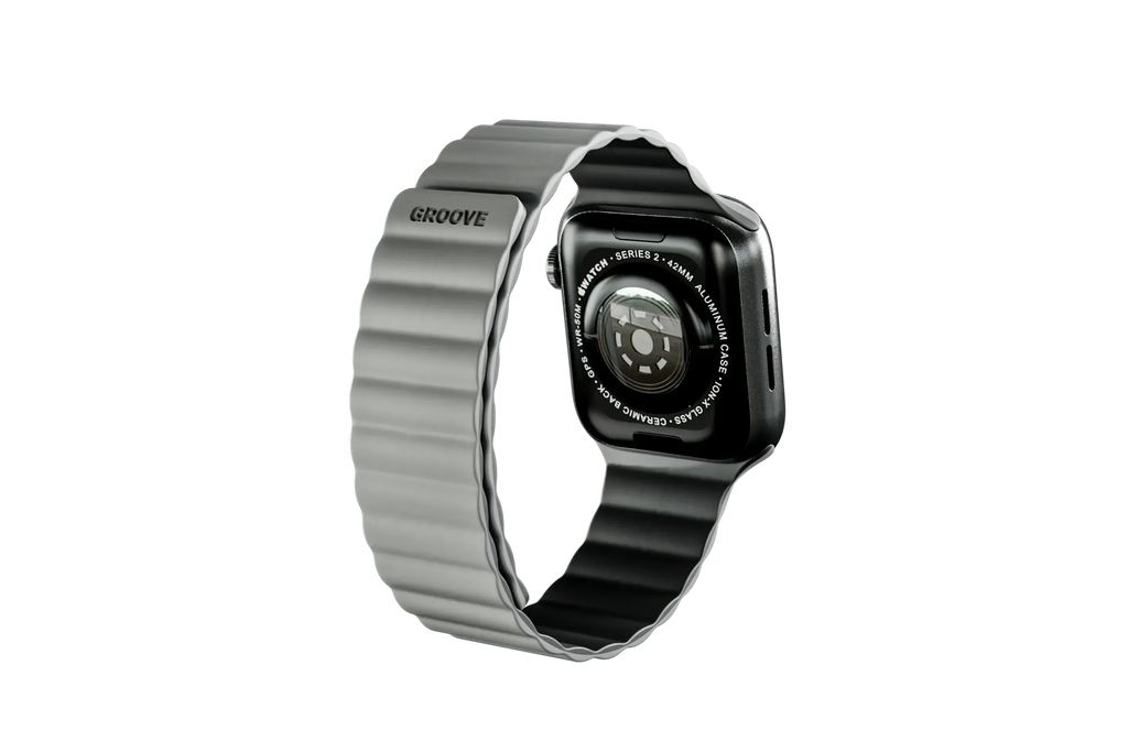 Apple Magnetic Watch Band - Grey