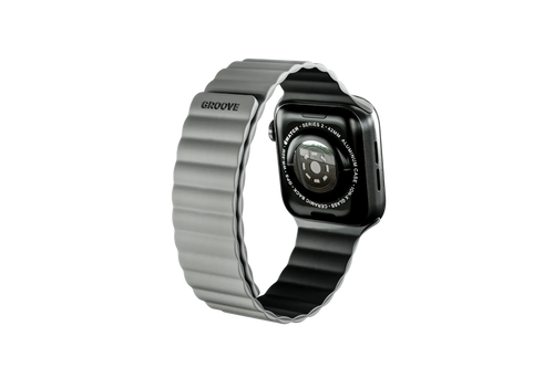 Apple Magnetic Watch Band - Grey
