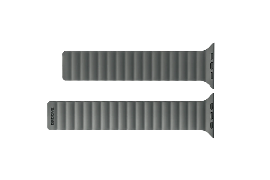 Apple Magnetic Watch Band - Grey