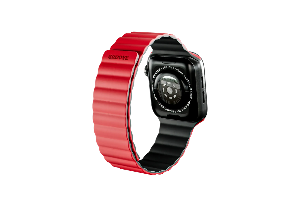 Apple Magnetic Watch Band - Infrared Pulse