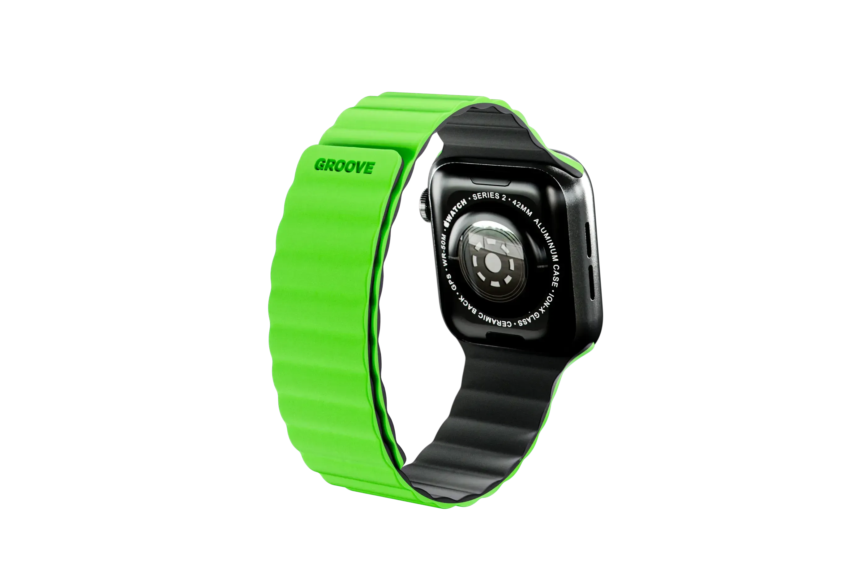 Apple Magnetic Watch Band - Volt Neon