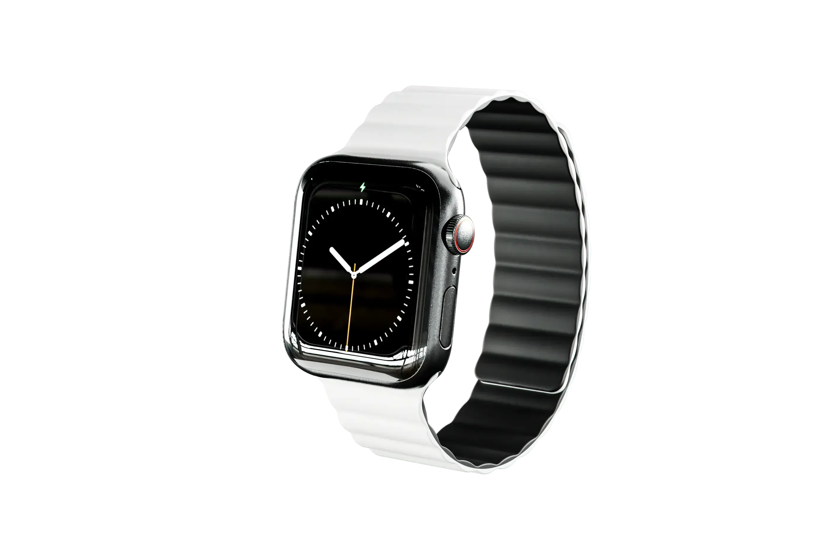 Apple Magnetic Watch Band - White