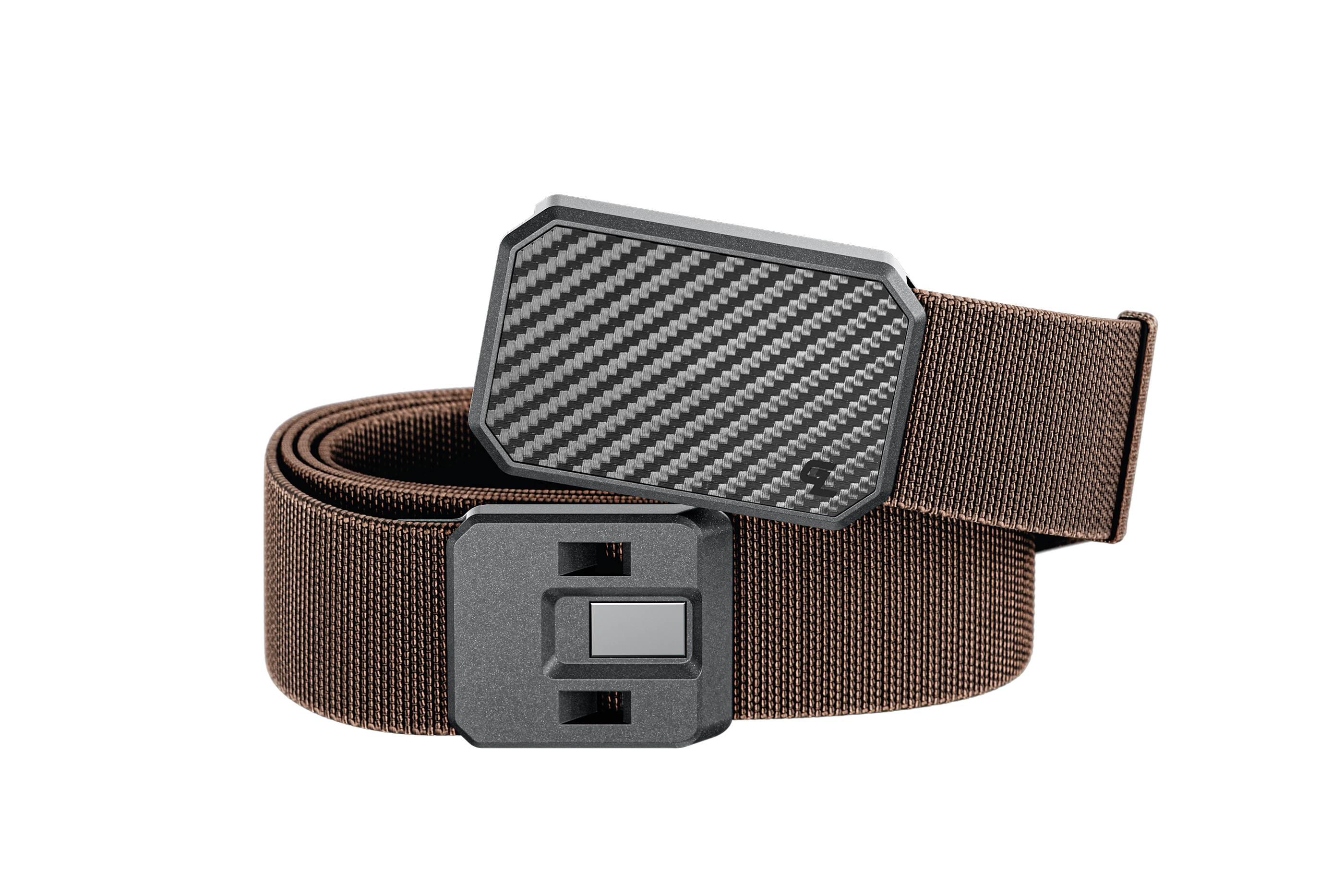 Groove Belt Carbon Fiber/Dark Earth