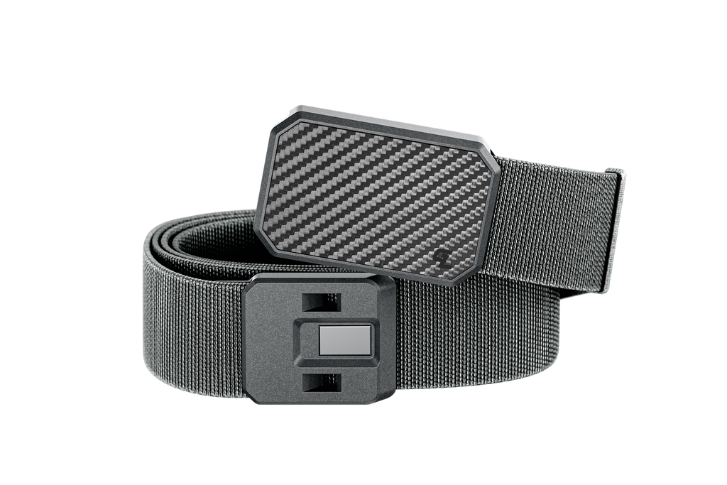 Groove Belt Carbon Fiber/Deep Stone