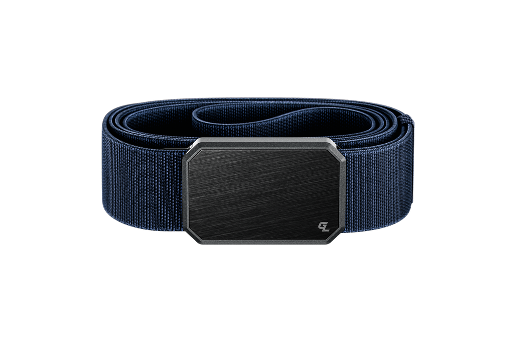 Groove Belt Black/Abyss Navy
