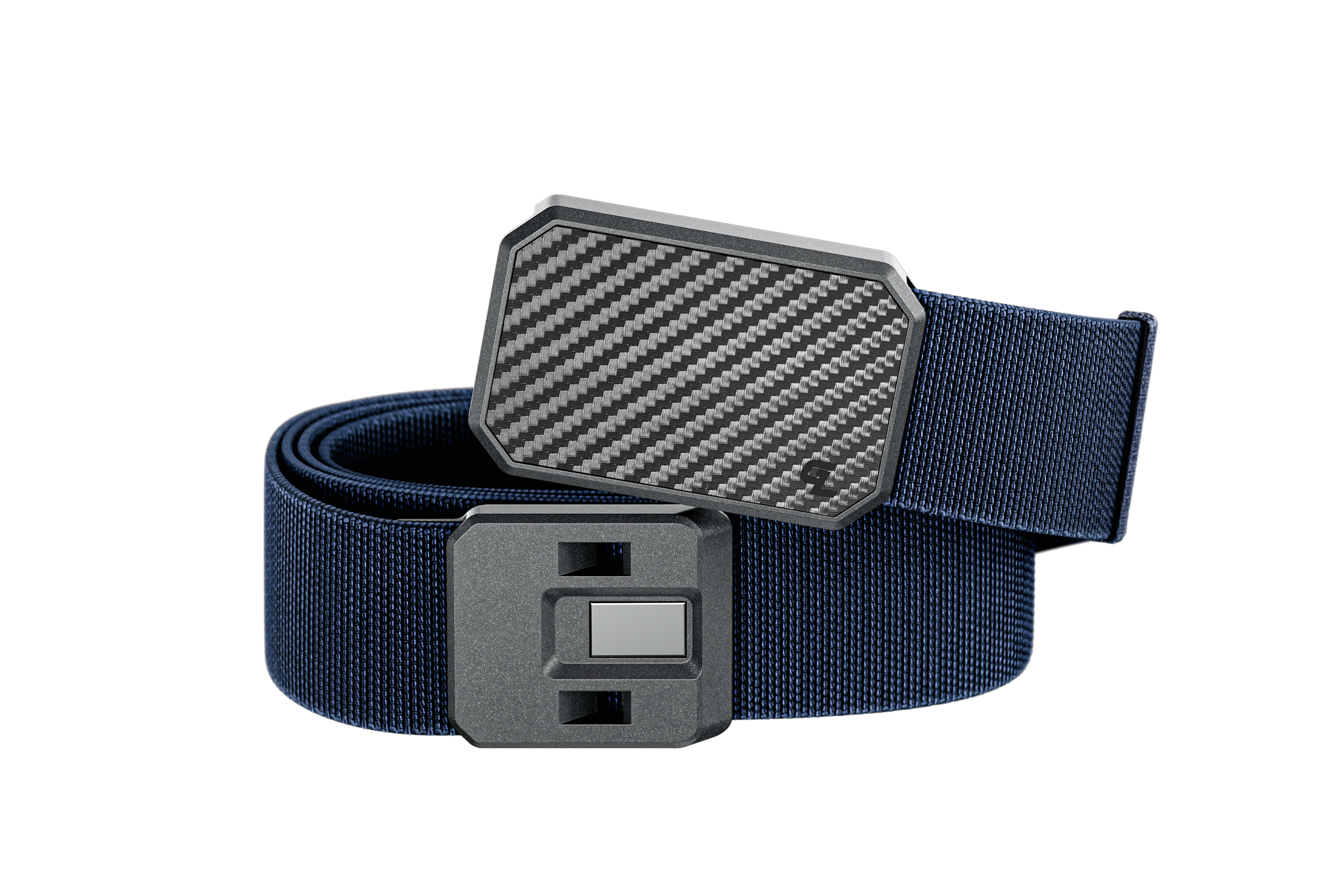 Groove Belt Carbon Fiber/Abyss Navy