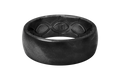 Metallic Black Pearl Ring