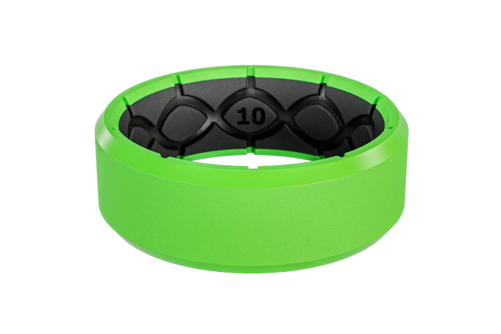 Zeus Edge Volt Neon Ring