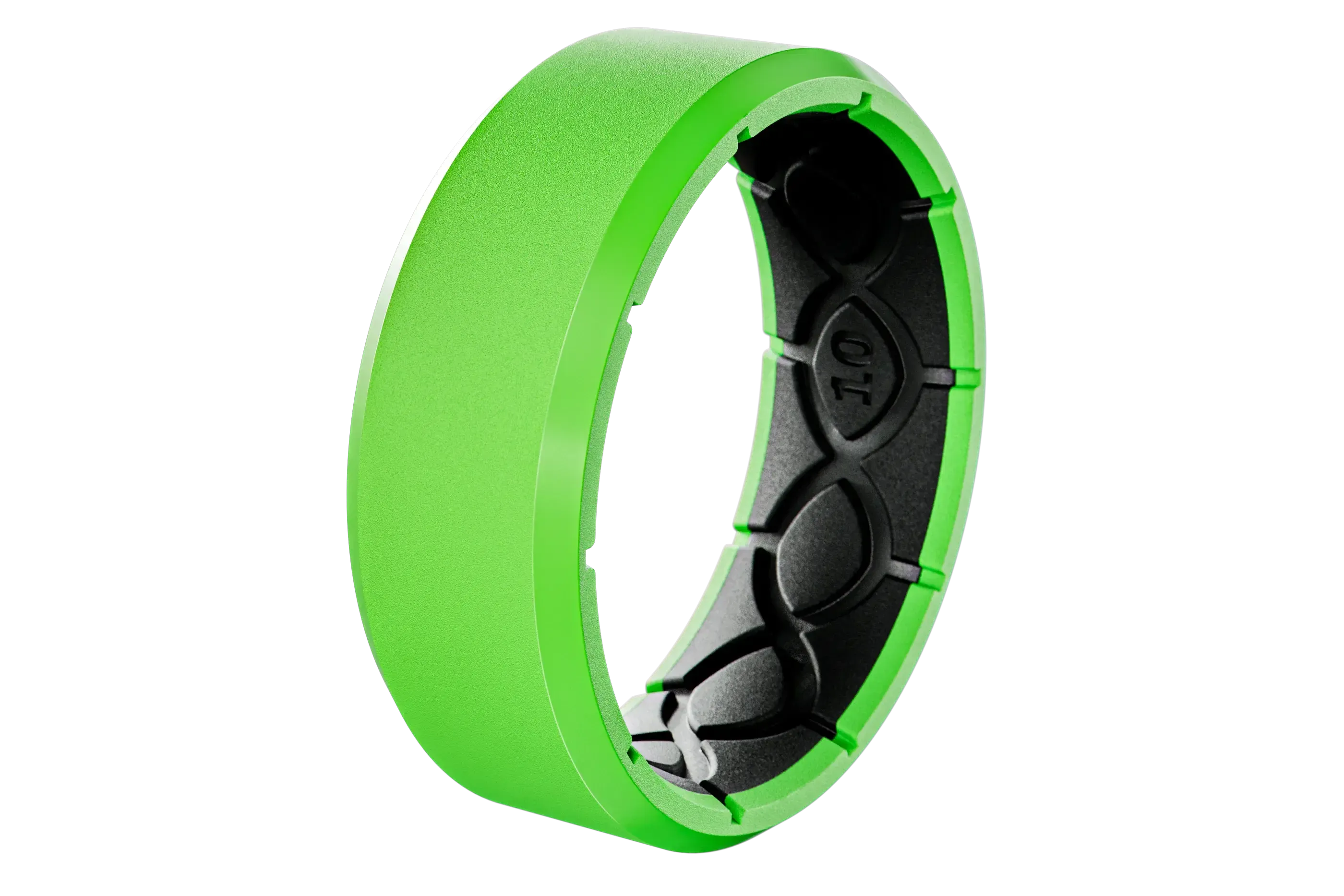 Zeus Edge Volt Neon Ring