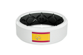 Groove Ring® - Spain Flag