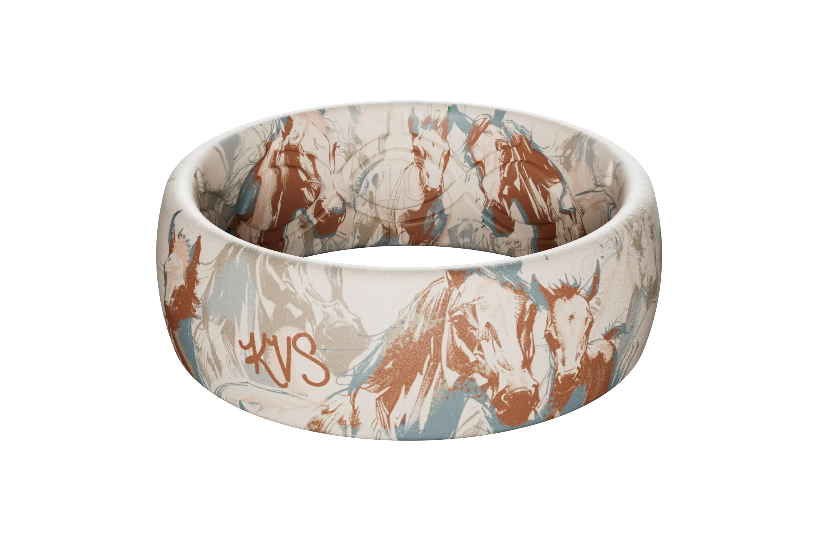 Katie Van Slyke Spring Pasture Ring