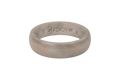 Solid Pewter Thin Ring