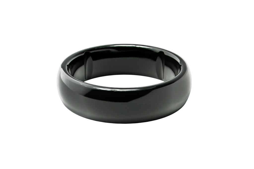 Groove Ring® Tungsten 6mm - Black