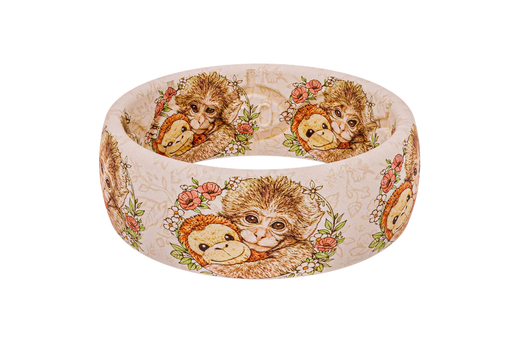 Punch-Kun Monkey Ring