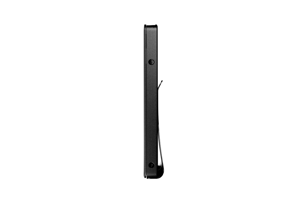 Groove Wallet® with MagSafe Plate - Midnight Black