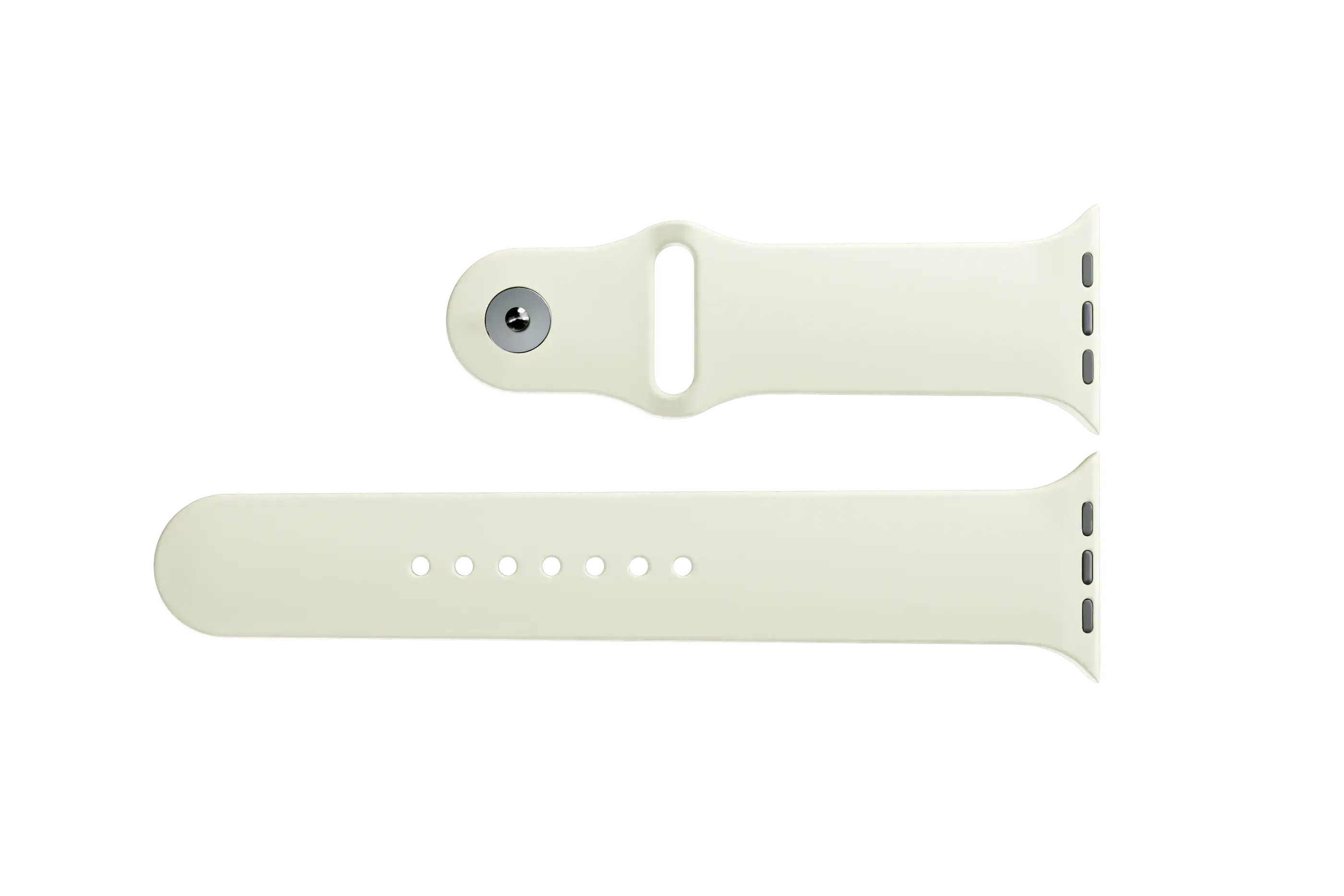 Apple Watch Band Cream White