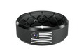 Zeus Edge 250th Flag Ring