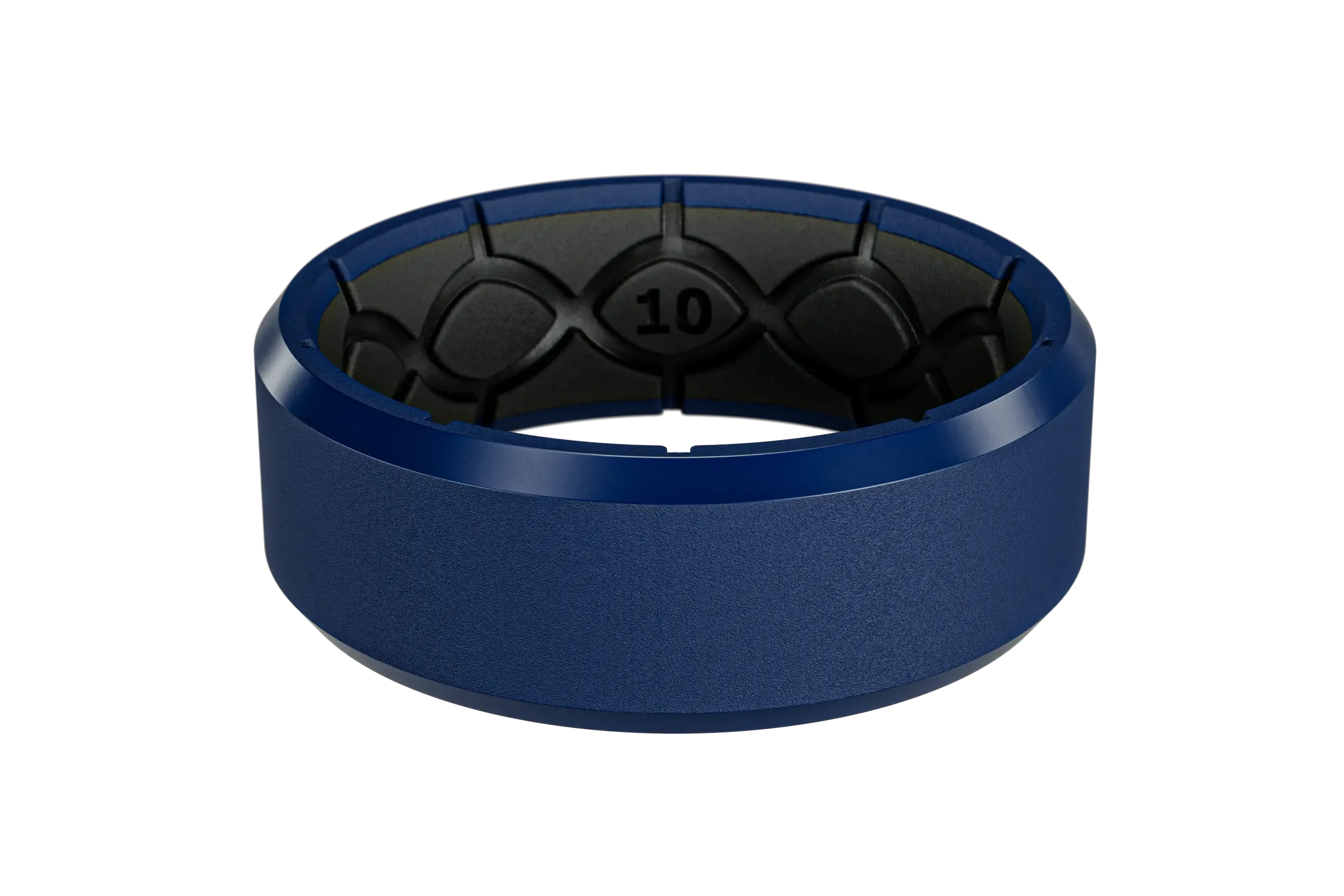 Zeus Edge Navy Ring