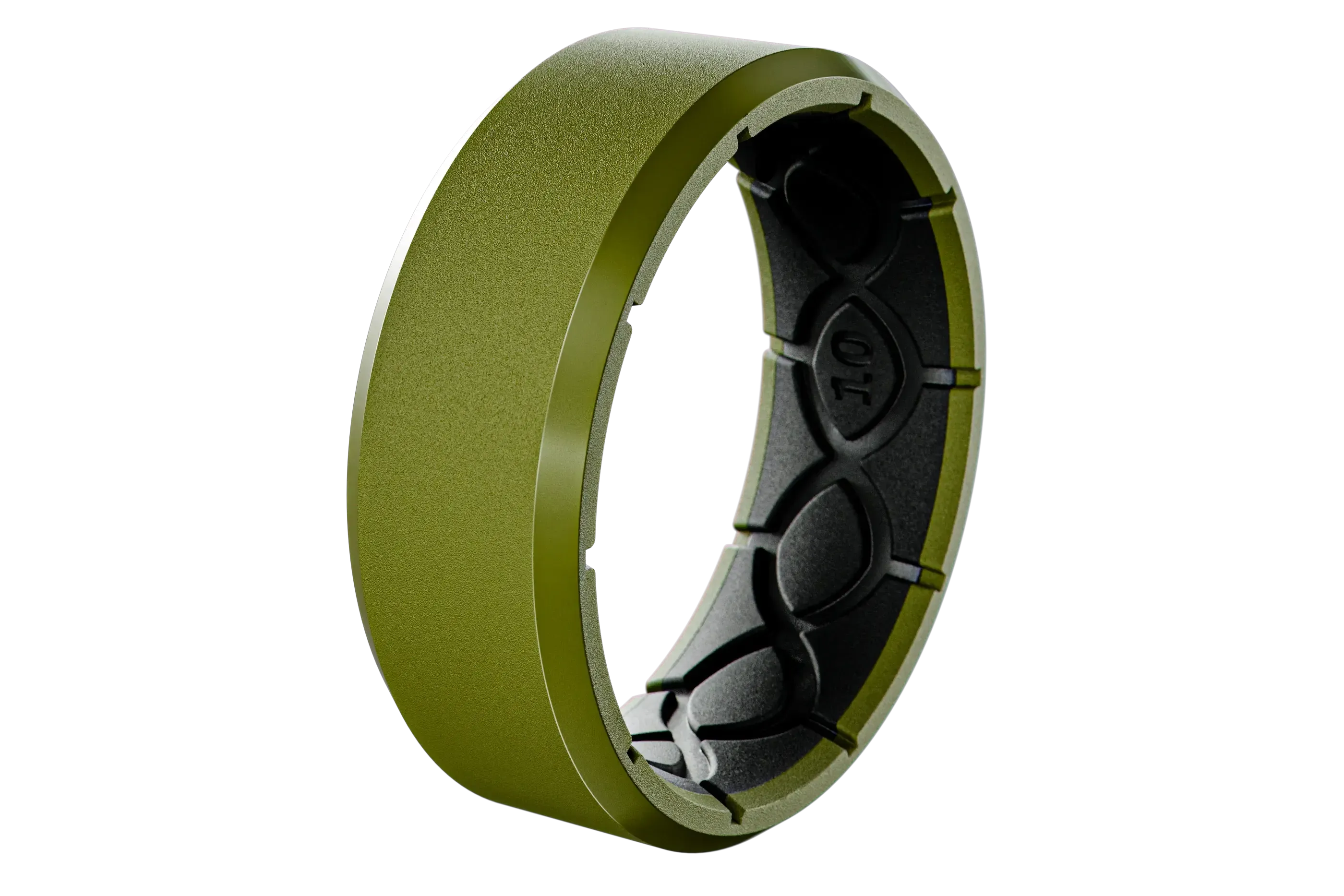 Zeus Edge Olive Drab Ring