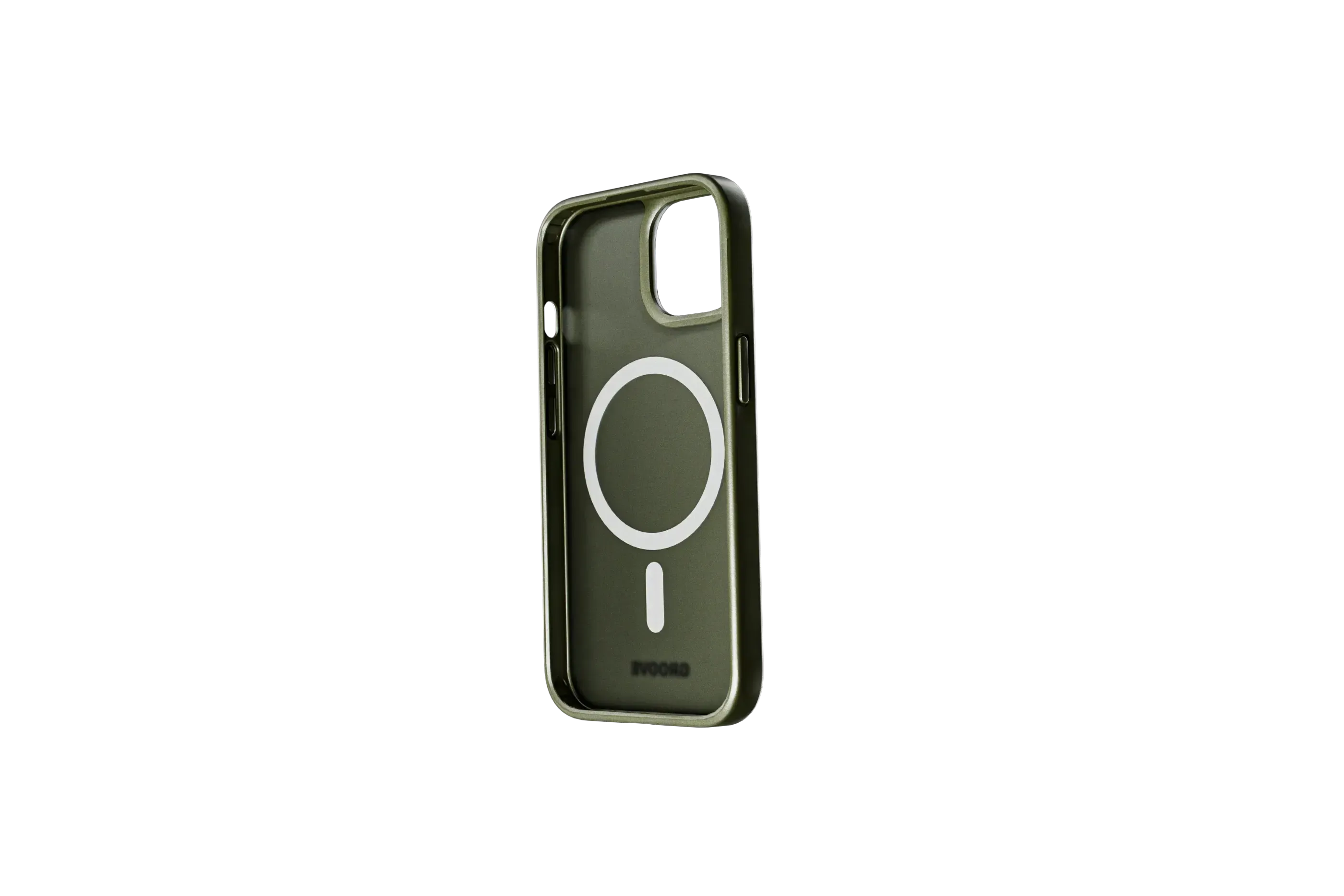 Groove MagSafe Phone Case - Base Camp Green